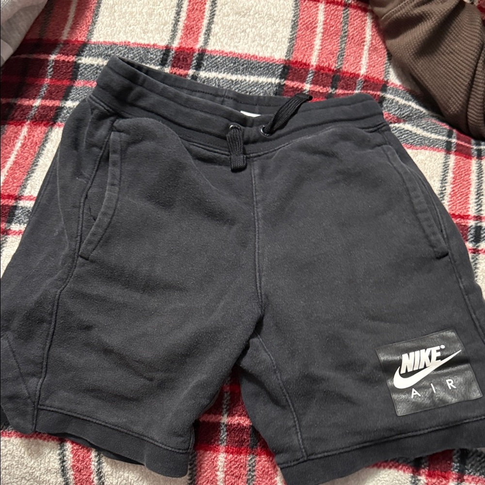 Nike Air Charcoal Gray Shorts